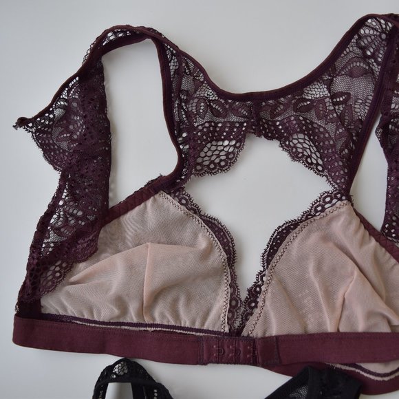 Lace Bralette Bundle - Picture 7 of 10